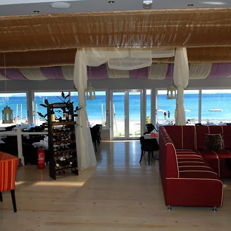Sacallis Hotel