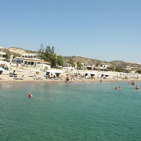 Hotel Sacallis Kéfalos