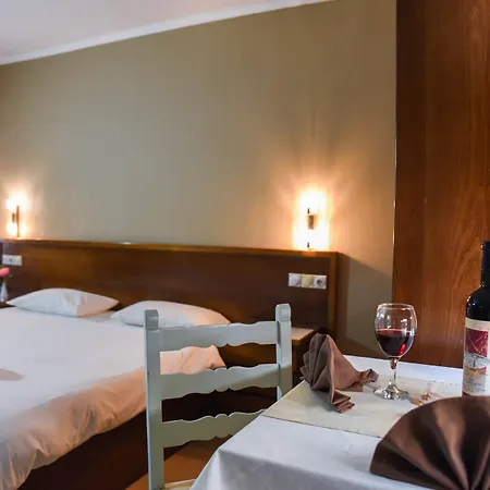 Sacallis Hotell