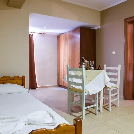 Sacallis Hotel Kéfalos