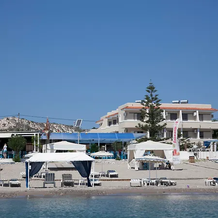 Sacallis Hotell Kéfalos