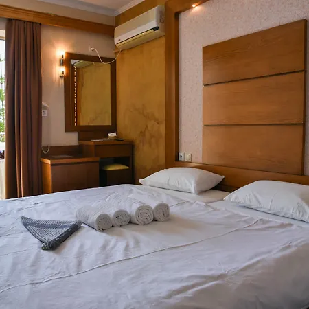 Hotel Sacallis