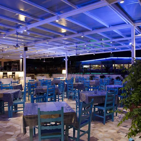 Hotel Sacallis Kéfalos