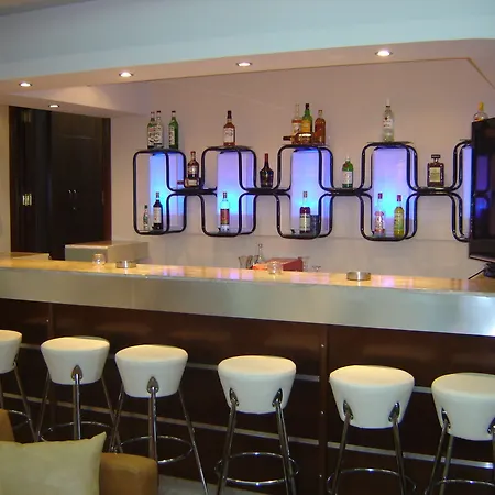 Sacallis Hotell 2*