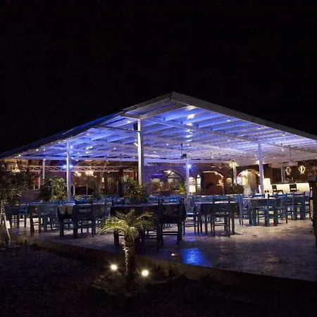 Sacallis Hotel Kéfalos