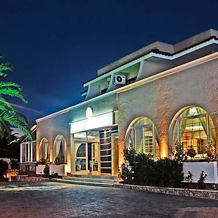Sacallis Hotel Kéfalos