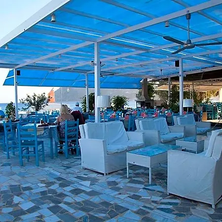 Hotel Sacallis