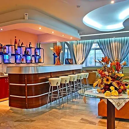 Sacallis Hotel