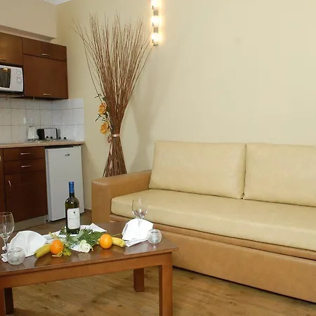 Hotell Sacallis Kéfalos