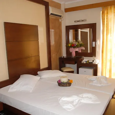 Sacallis Hotell Kéfalos