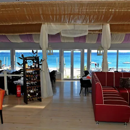 Hotell Sacallis Kéfalos