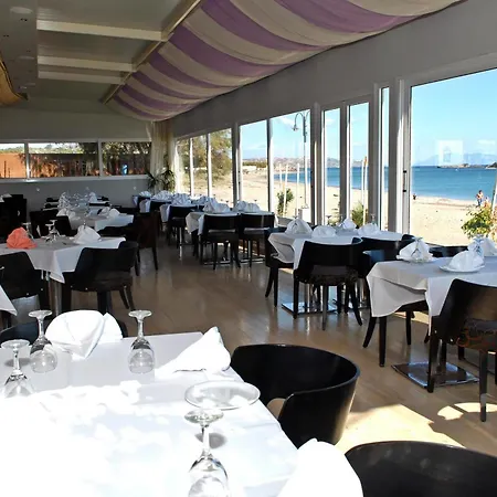 Hotell Sacallis Kéfalos