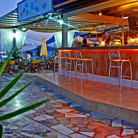 Sacallis Hotel Kéfalos
