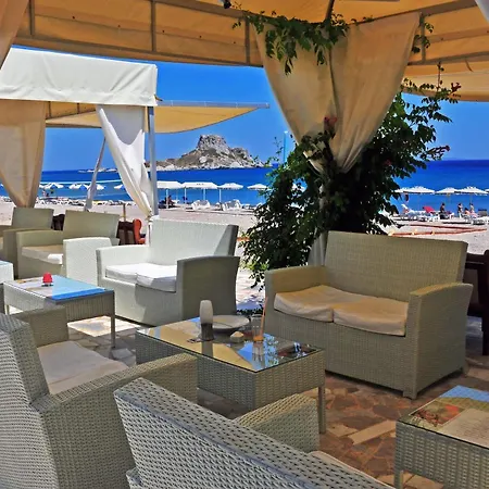Hotell Sacallis Kéfalos