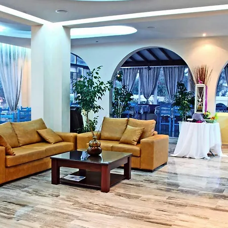 Hotell Sacallis Kéfalos