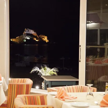 Hotell Sacallis