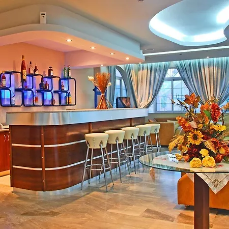 Sacallis Hotel Kéfalos