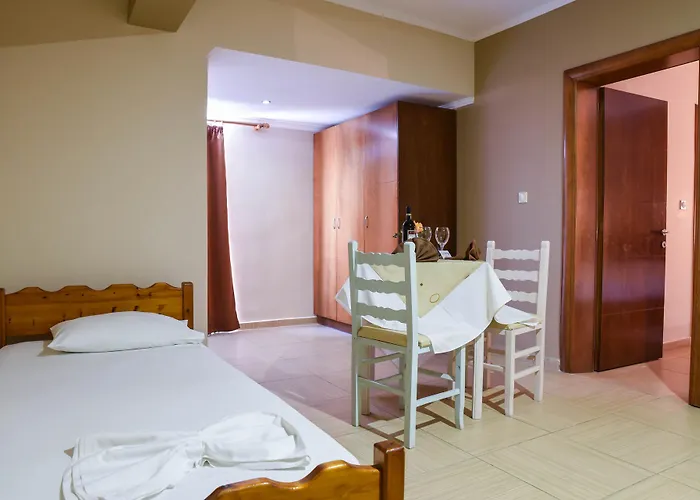 Sacallis Otel Kéfalos