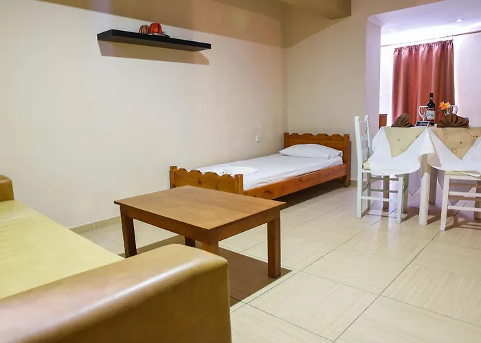 Otel Sacallis Kéfalos