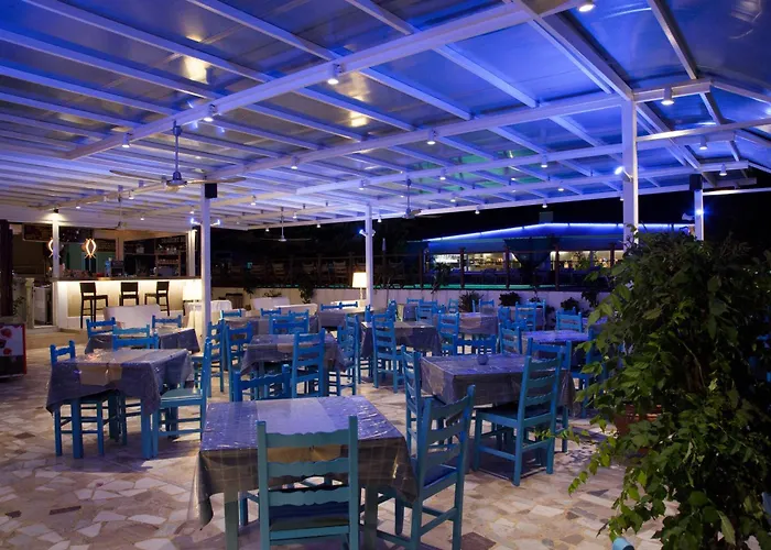 Otel Sacallis Kéfalos