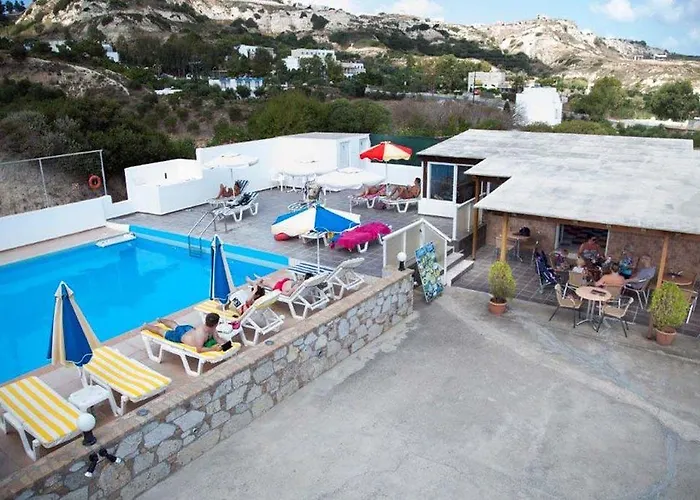 Sacallis Otel Kéfalos