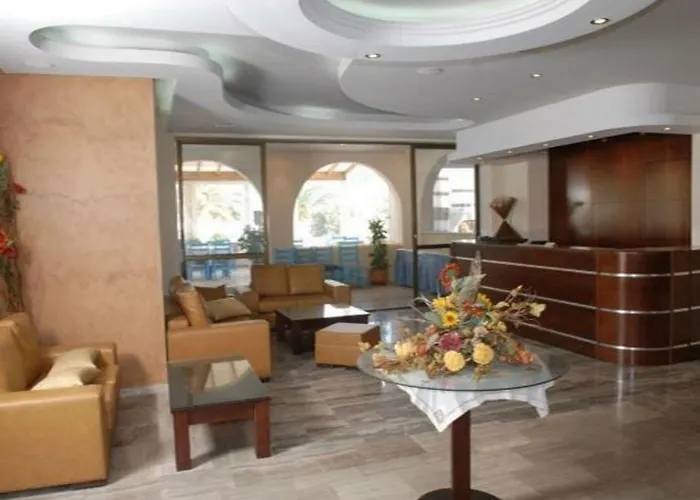 Sacallis Otel Kéfalos