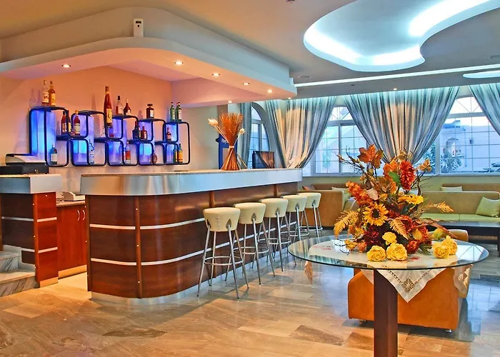 Sacallis Otel Kéfalos