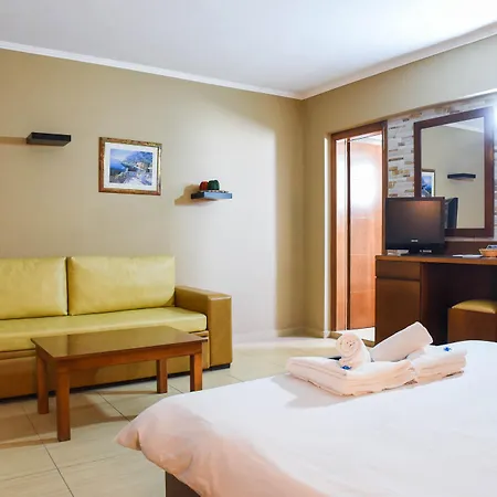 Hotel Sacallis