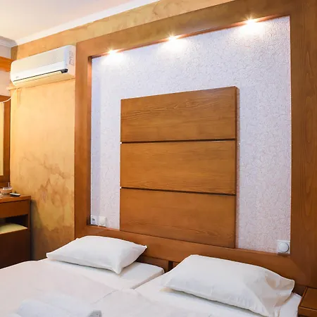 Hotel Sacallis