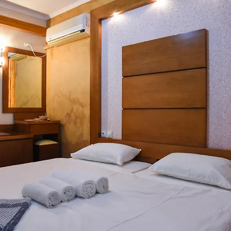 Sacallis Hotel Kéfalos