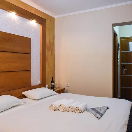 Hotel Sacallis
