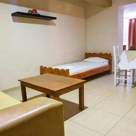 Hotel Sacallis Kéfalos