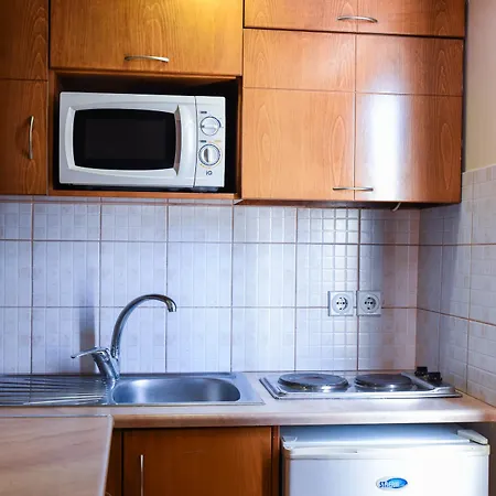 Ξενοδοχείο Sacallis 2*