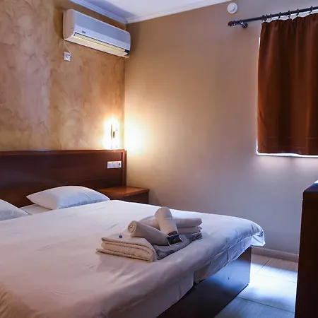 Sacallis Hotel Kéfalos