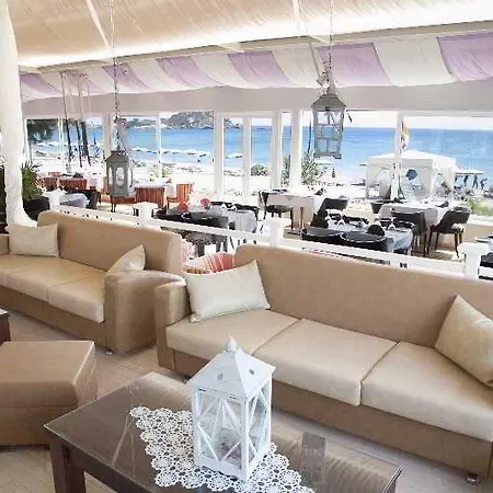 Hotel Sacallis