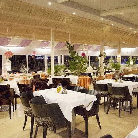 Sacallis Hotel Kéfalos