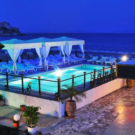 Sacallis Hotel Kéfalos
