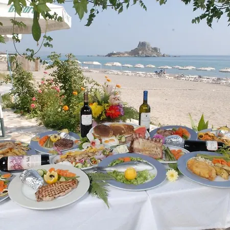 Hotel Sacallis