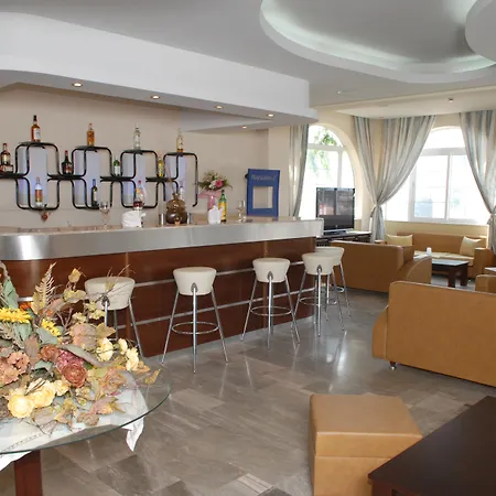 Sacallis Hotel Kéfalos