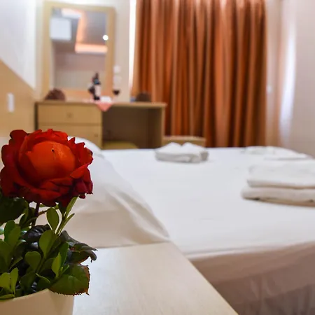 Sacallis Hotel Kéfalos