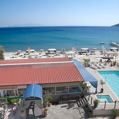 Sacallis 2* Kéfalos