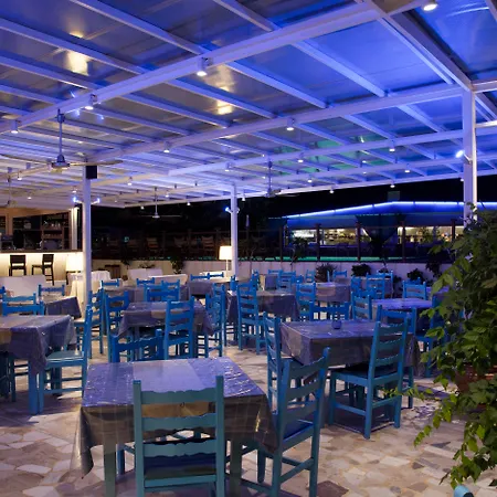 Hotel Sacallis Kéfalos