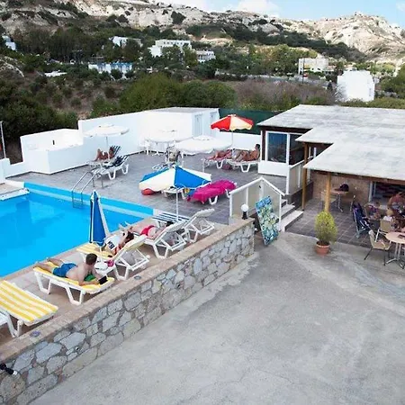 Sacallis Hotel Kéfalos