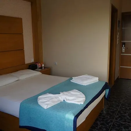 Sacallis Hotel Kéfalos