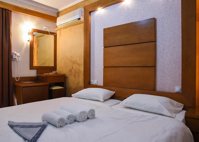 Sacallis Hotel Kéfalos