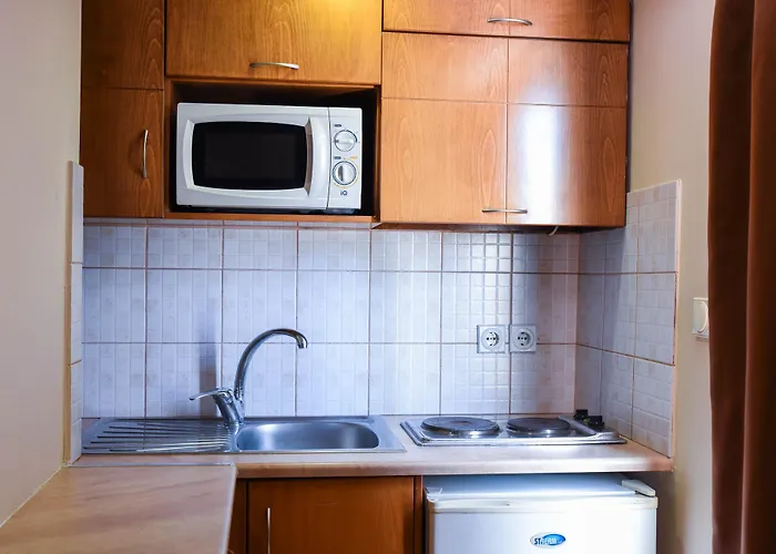 Ξενοδοχείο Sacallis 2*