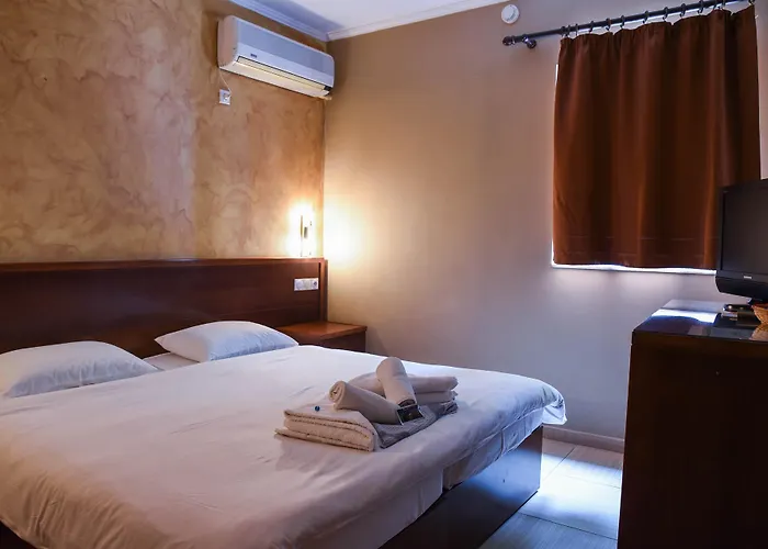 Sacallis Hotel Kéfalos