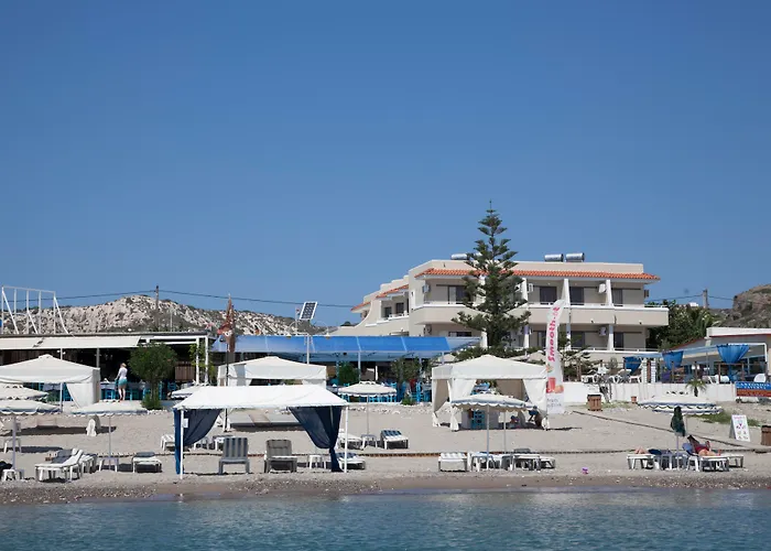 Sacallis Hotel Kéfalos