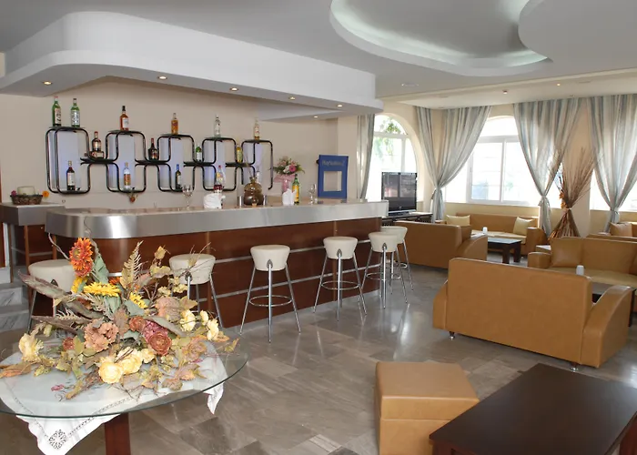 Sacallis Hotel Kéfalos