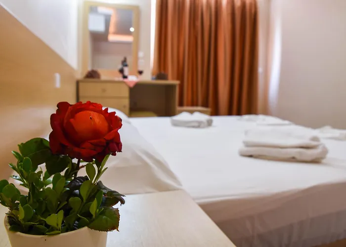 Sacallis Hotel Kéfalos